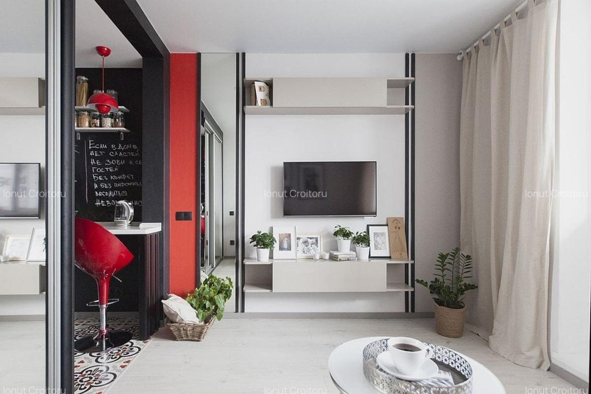 APARTAMENT INTABULAT, FINALIZAT, 2 CAMERE DECOMANDAT, BLOC NOU, FARA COMISION - 4