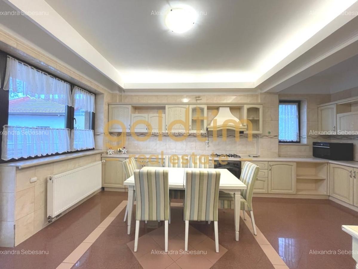 APARTAMENT IN VILA/VEDERE LIBERA/STRADA PRIVATA/HERASTRAU - 27