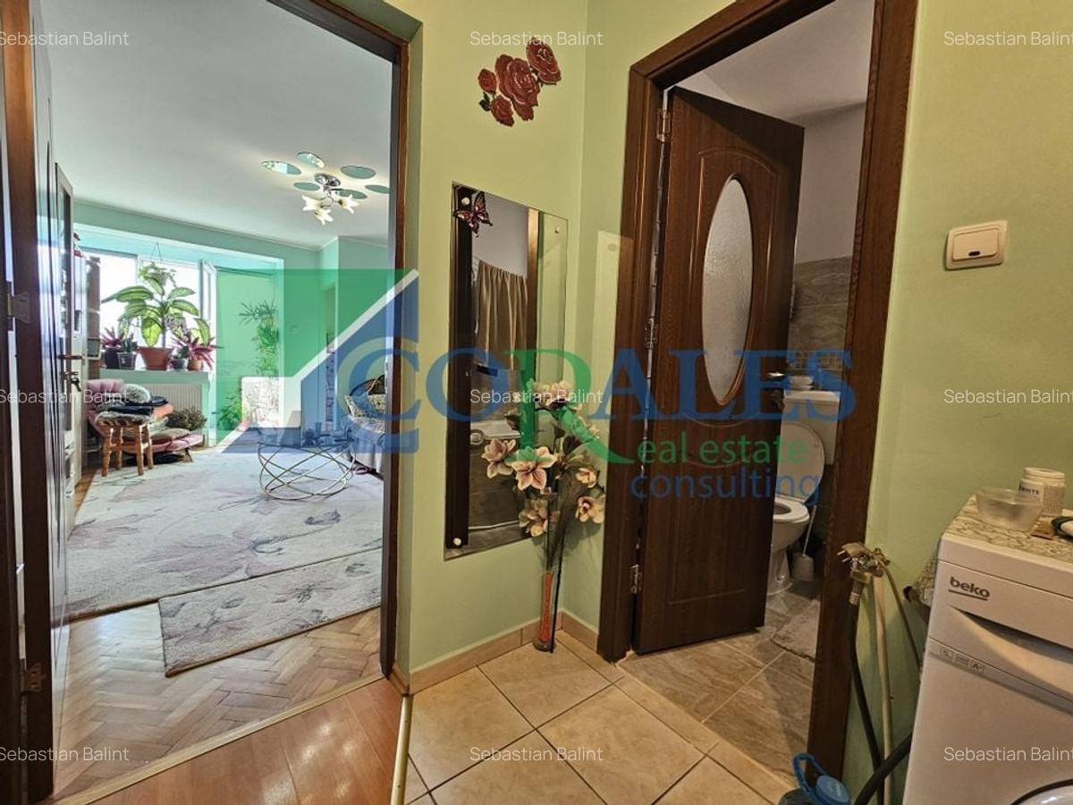 Renovat! Mobilat!. Zona semicentrala! - 4