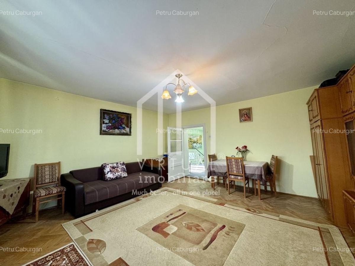 Casa individuala cu teren de 820mp, 3 camere, pivnita, pod, Turnisor - 27