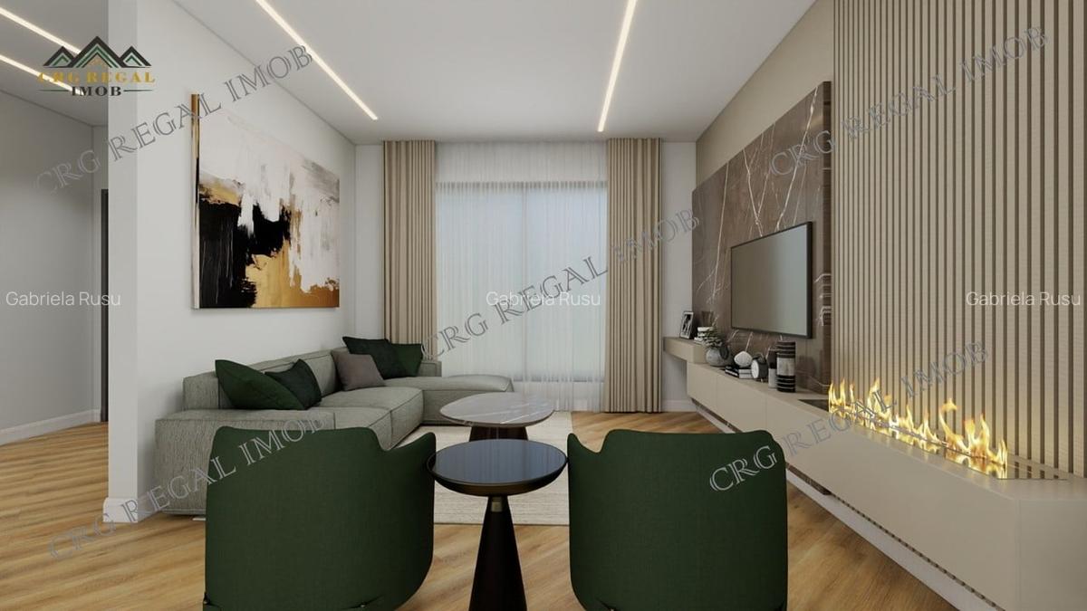 VILA Premium Sauna Jacuzzi CONFORT  ELEGANTA  EFICIENTA Comuna Berceni - 12