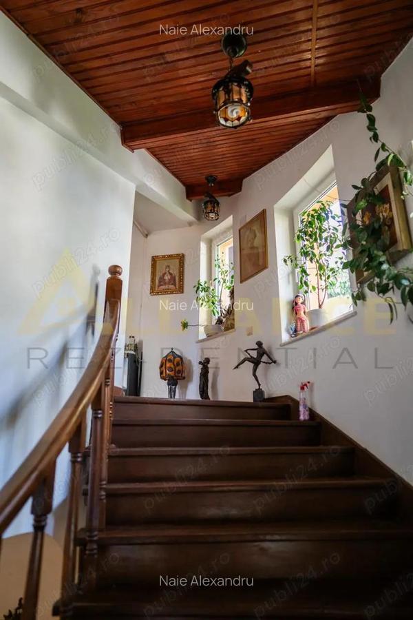 VILA TA LA LAC! Proprietate exclusivista Snagov cu ponton 1.800 mp teren - 17