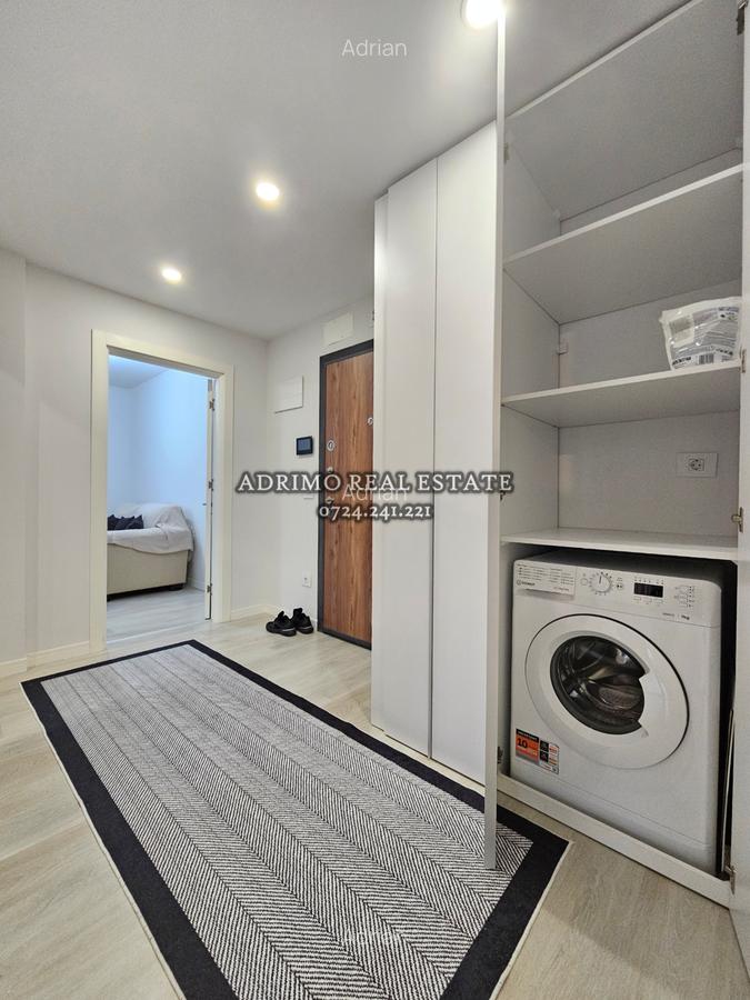 PRIMUL CHIRIAS - Ap2cam - Zen Residence - Parcare Subterana - 600 euro - 22