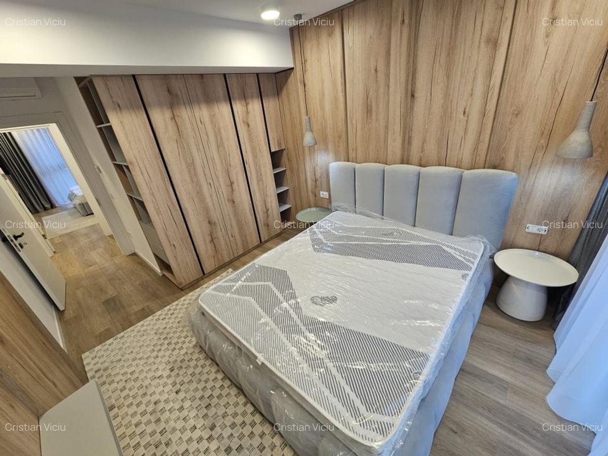 Apartament cu 4 camere decomandat, mobilat în Pipera - 17
