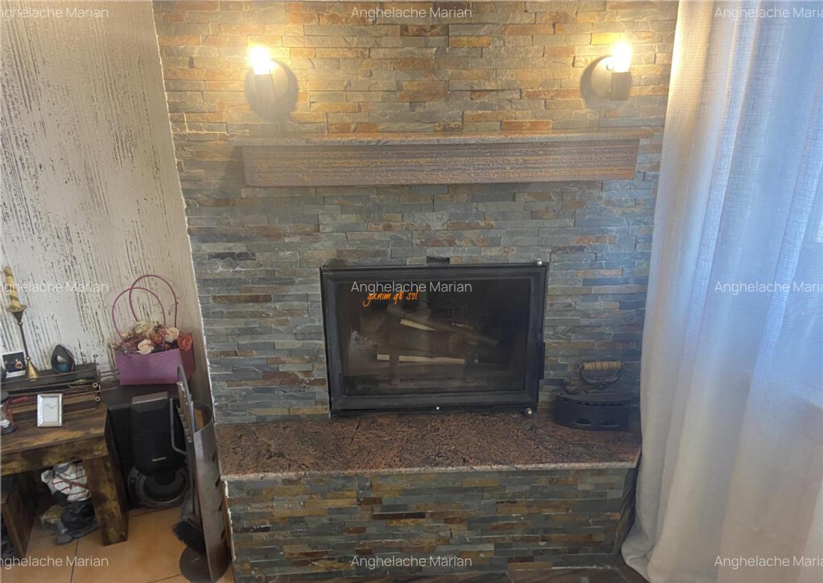 Casa de vanzate in Campineanca , parter etaj, 360 mp utili , - 15