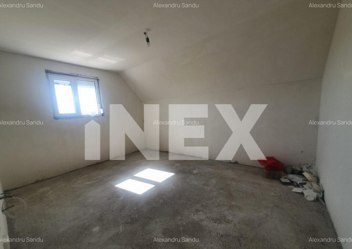 Casa de vanzare in Mosoaia, sat Hin?e?ti 5 camere, - 2