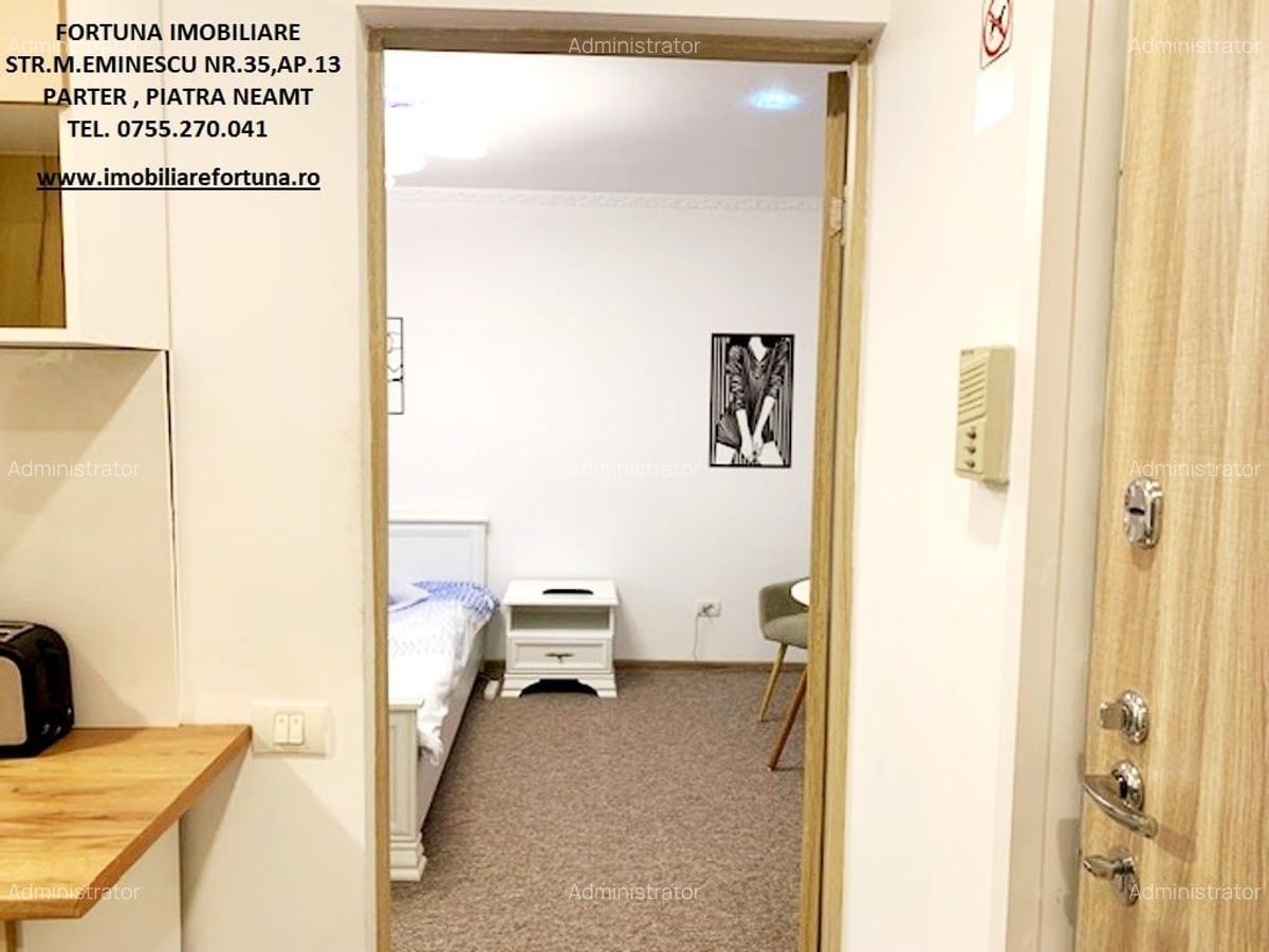 Apartament 1 camera, renovat, mobilat si utilat, parter inalt, zona Centrala - 9