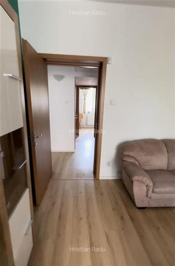 Apartament cu 2 camere semidecomandat, mobilat în Bucureștii Noi - 2