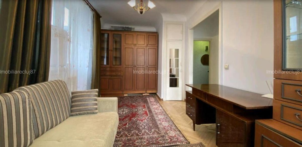 Inchiriez garsoniera in zona Marasti - 2