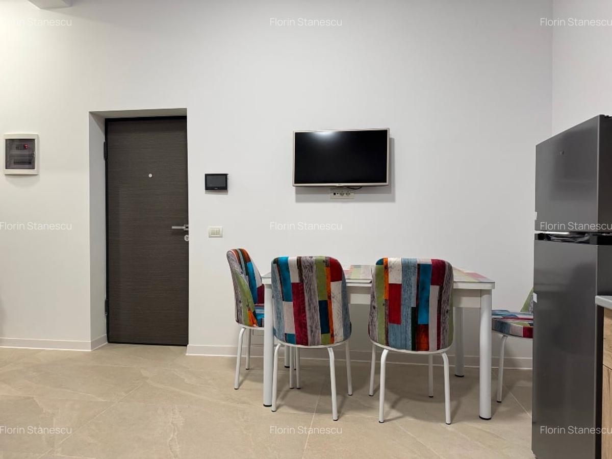 Proprietar, ofer spre inchiriere apartament cu 2 camere, in bloc nou - 7