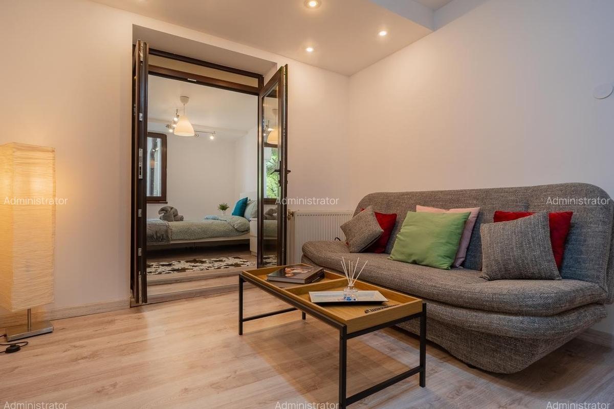 Calea victoriei  apartament 2 camere mobilat si utilat - 10