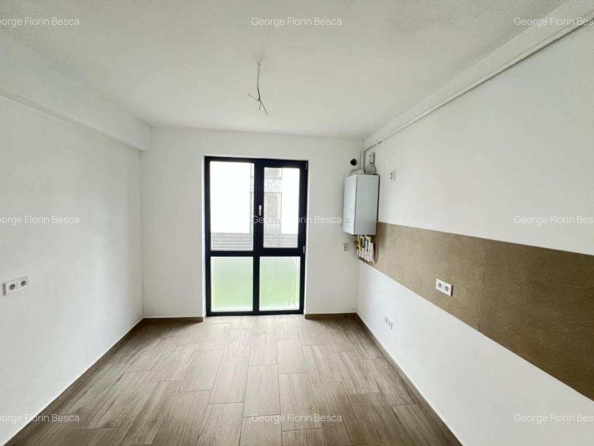 Apartament 2 camere cu gradina proprie Sanpetru - 6