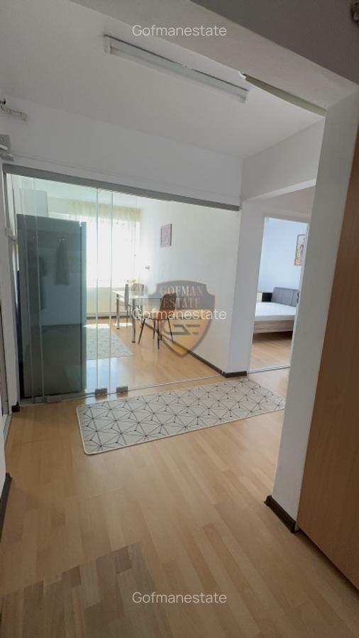 Apartament 2 camere, Tomis Nord / Bd Tomis (Rustic), renovat, utilat, 55 mp - 1