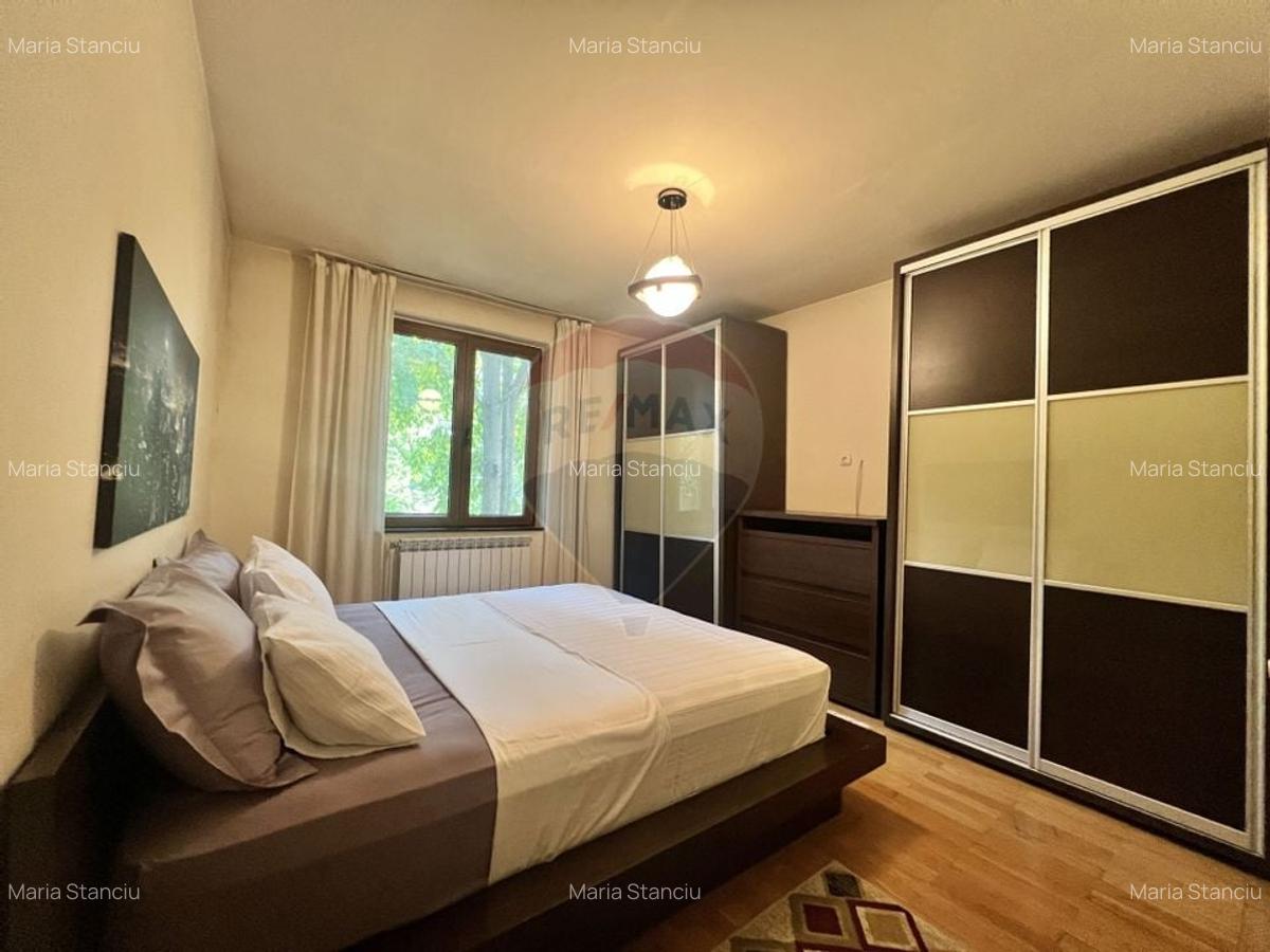 Oaza verde din mijlocul orasului - apartament de 3 camere de vanzare - 16