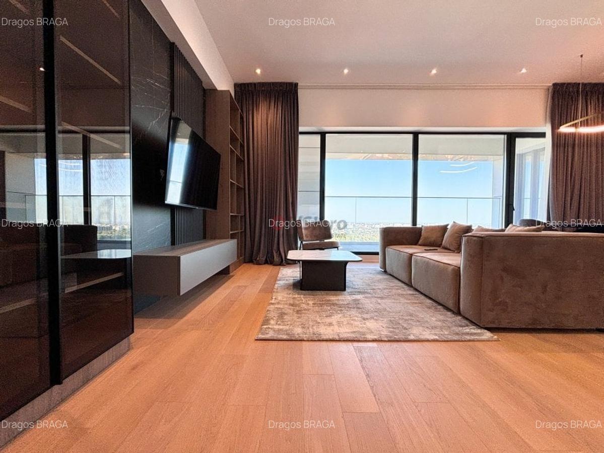 NOU Apartament 4 Camere ONE Mobilat Utilat + Loc Parcare | COMISION 0% - 4