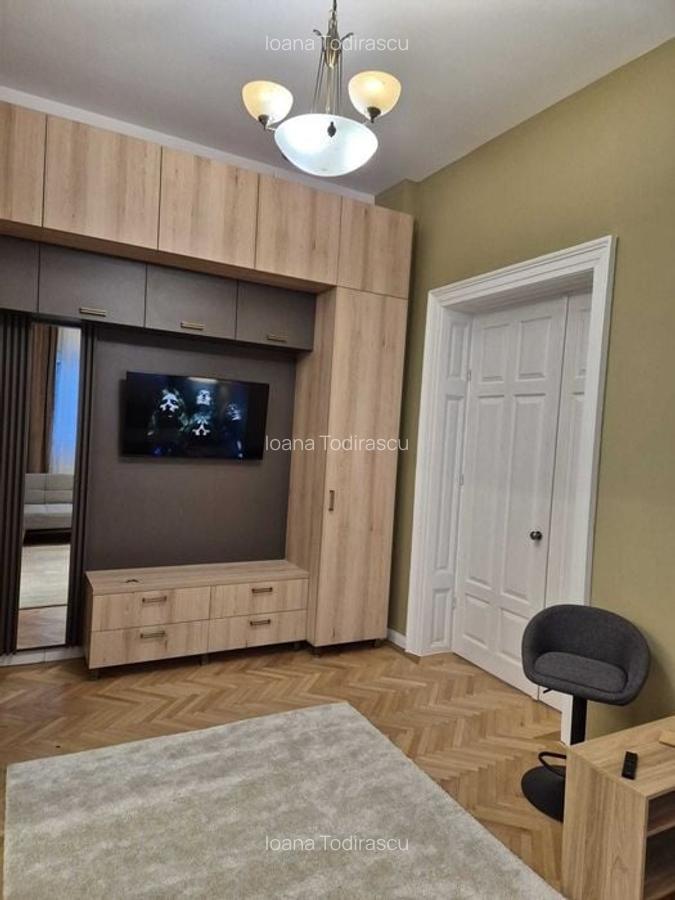 Apartament 2 camere | Centrala Proprie | Renovat | Calea Victoriei - 4