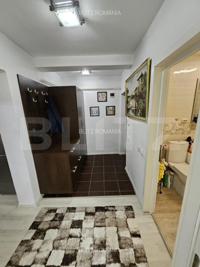 Apartament semidecomandat, 50.34 mp, zona Eroilor - 9 Apartament semidecomandat, 50.34 mp, zona Eroilor - 9