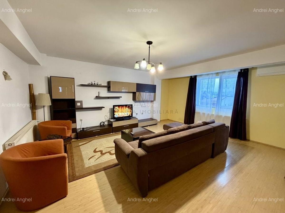 3 Camere Stefan cel Mare| Mobilat | Utilat | Bloc nou | - 4