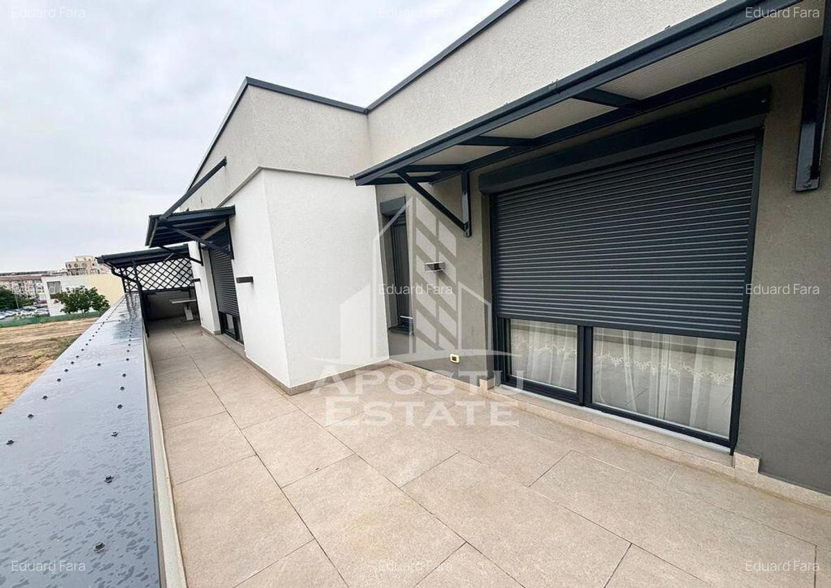 Penthouse in zona Braytim, parcare subterana - 16