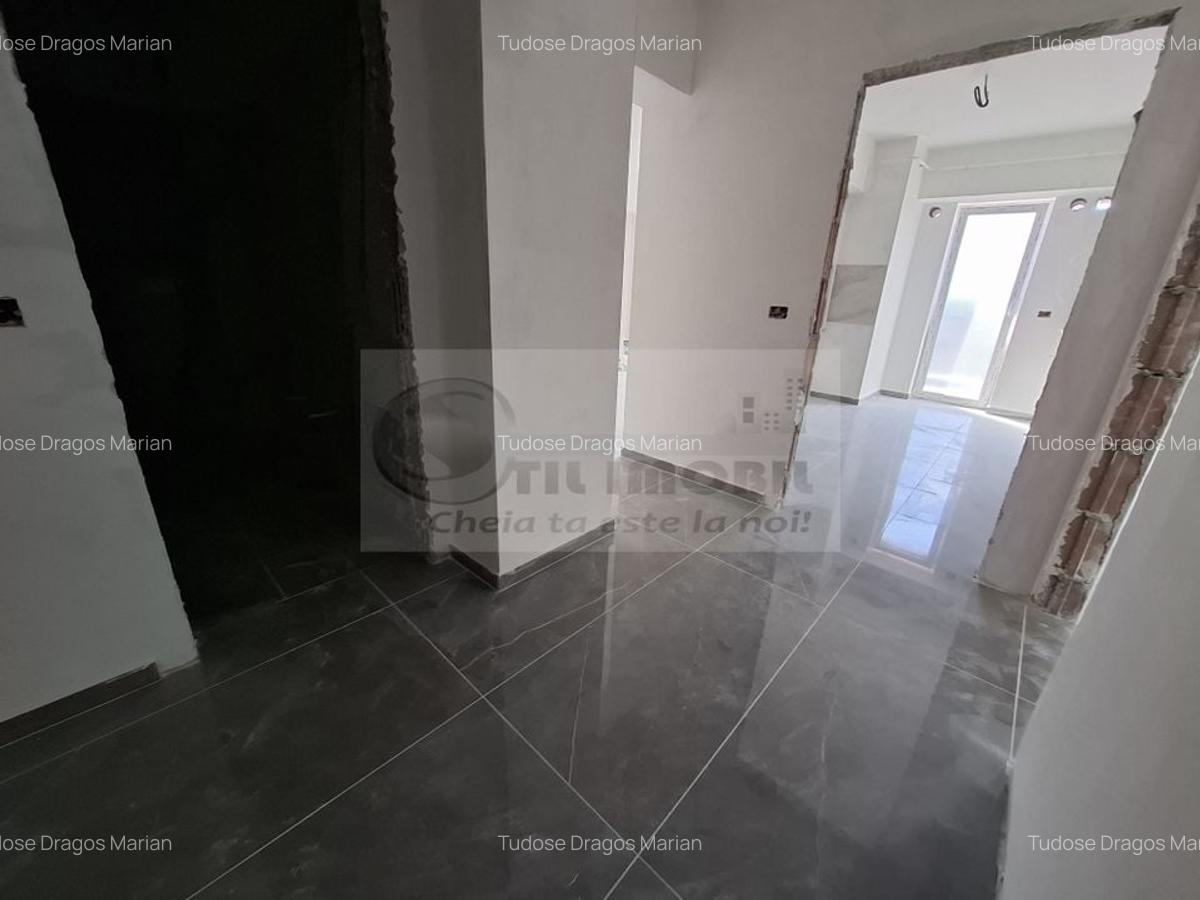 Apartament decomandat de vanzare in Iasi, Galata, 57,81 mp, bloc nou - 9