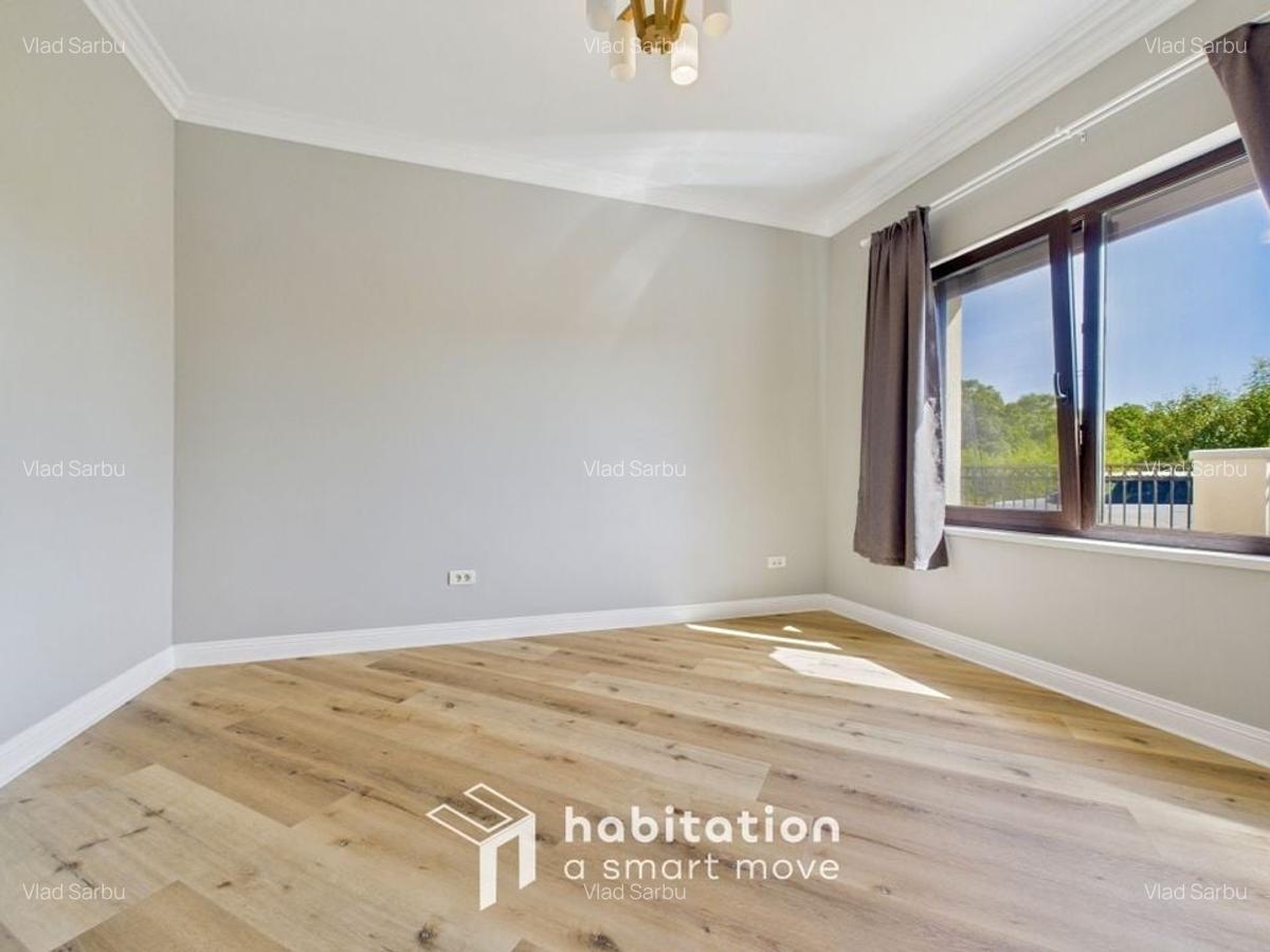 Tur virtual disponibil – duplex modern cu grădină privată și garaj - 15