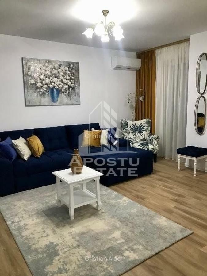 Apartament cu 2 camere, loc de parcare si boxa, zona Aradului - 3