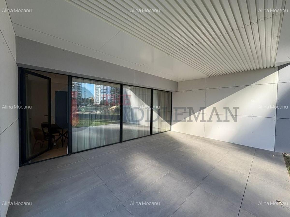 One Lake Club I 2 camere I Terasa I Parcare inclusa - 7