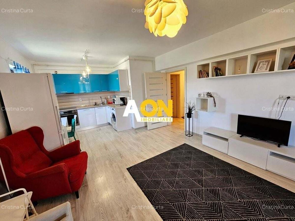 Apartament 3 camere lux, 2 balcoane, mobilat, utilat, ultracentral - 2