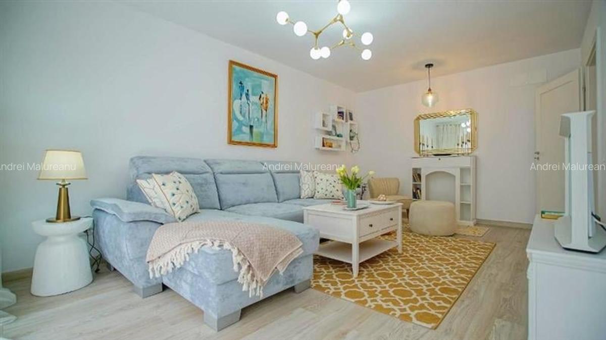 Apartament cu 2 camere decomandat în Astra - 1