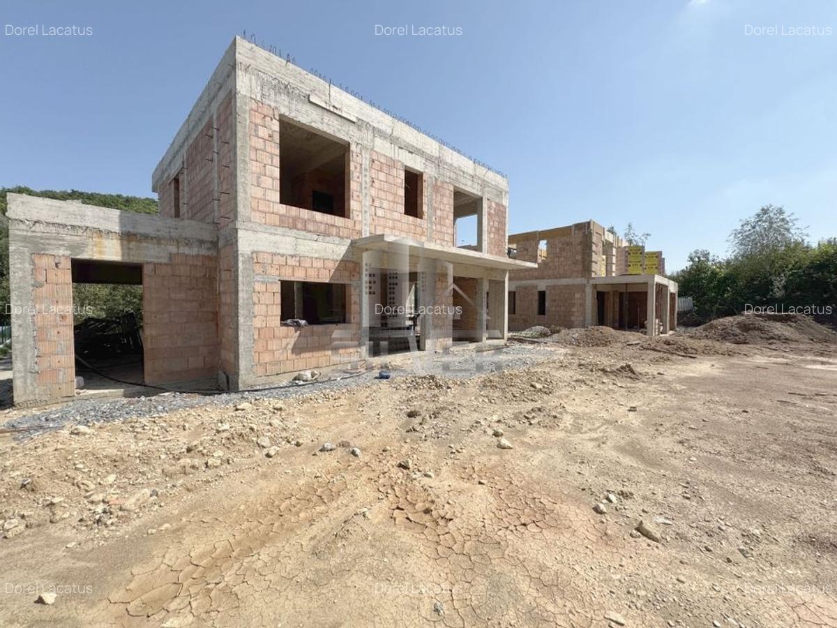Casa individuala/teren 600mp/panouri fotovoltaice/pompe de caldura. - 7