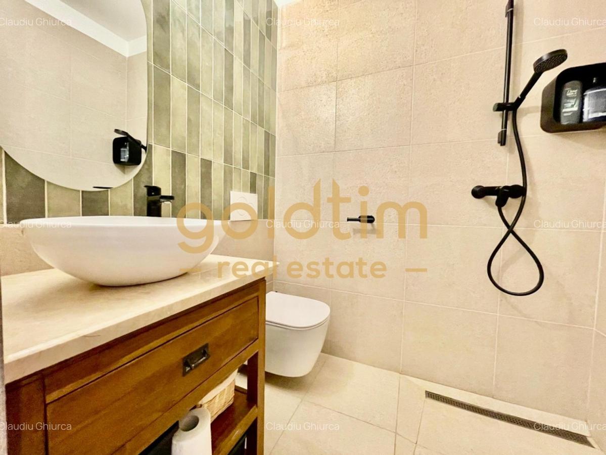 Apartament cu 3 camere decomandat, mobilat în Iancu Nicolae - 23
