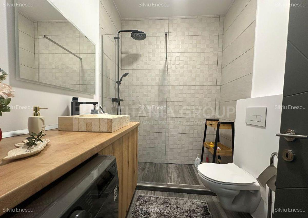 Apartament Modern cu 2 Camere in Cristian Loc de par... - 6