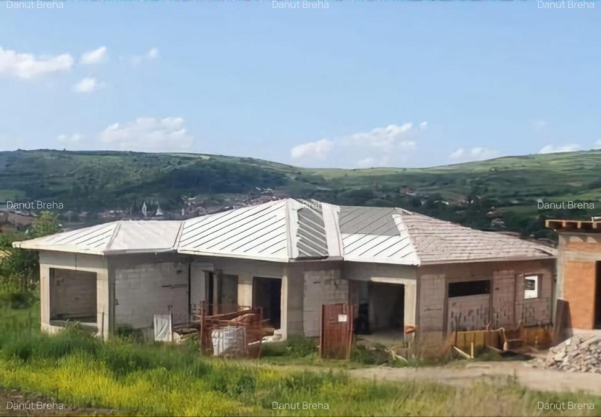 Casa pe un nivel, 164mp, 590mp teren, Chinteni - 4