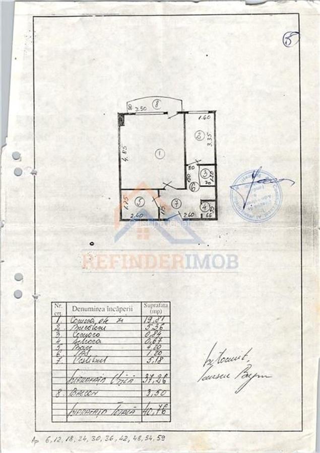 Garsoniera de vanzare, zona Piata Alba Iulia - 4