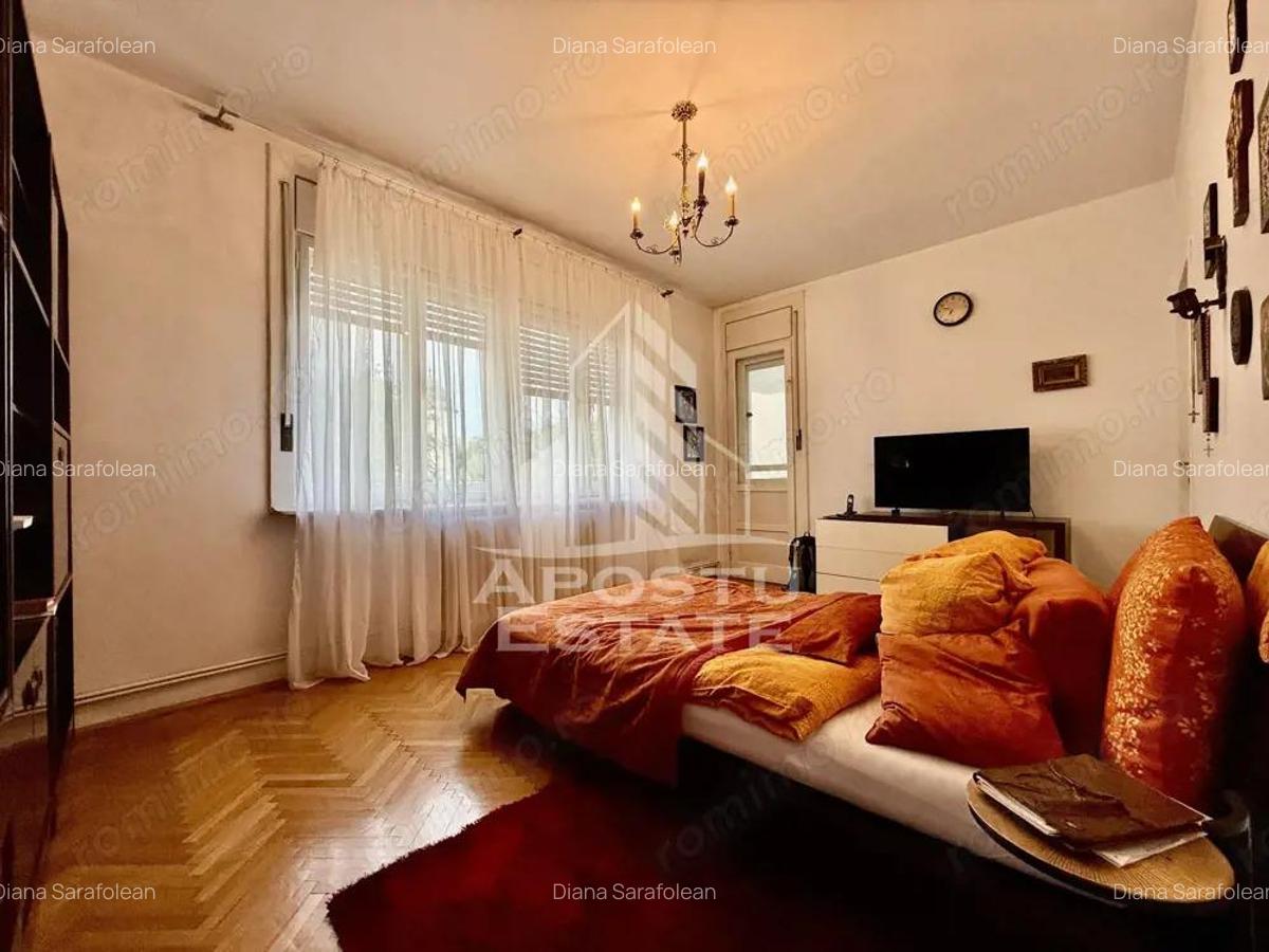 Apartament 5 camere, decomantat, etaj 1, garaj, zona Universitatilor - 19