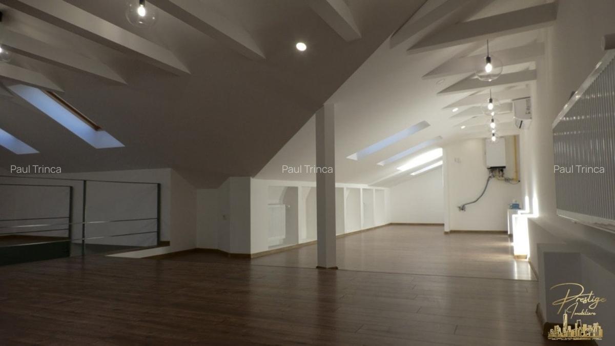 Spatiu comercial / Birou de inchiriat in Centru - Piata Avram Iancu - 8