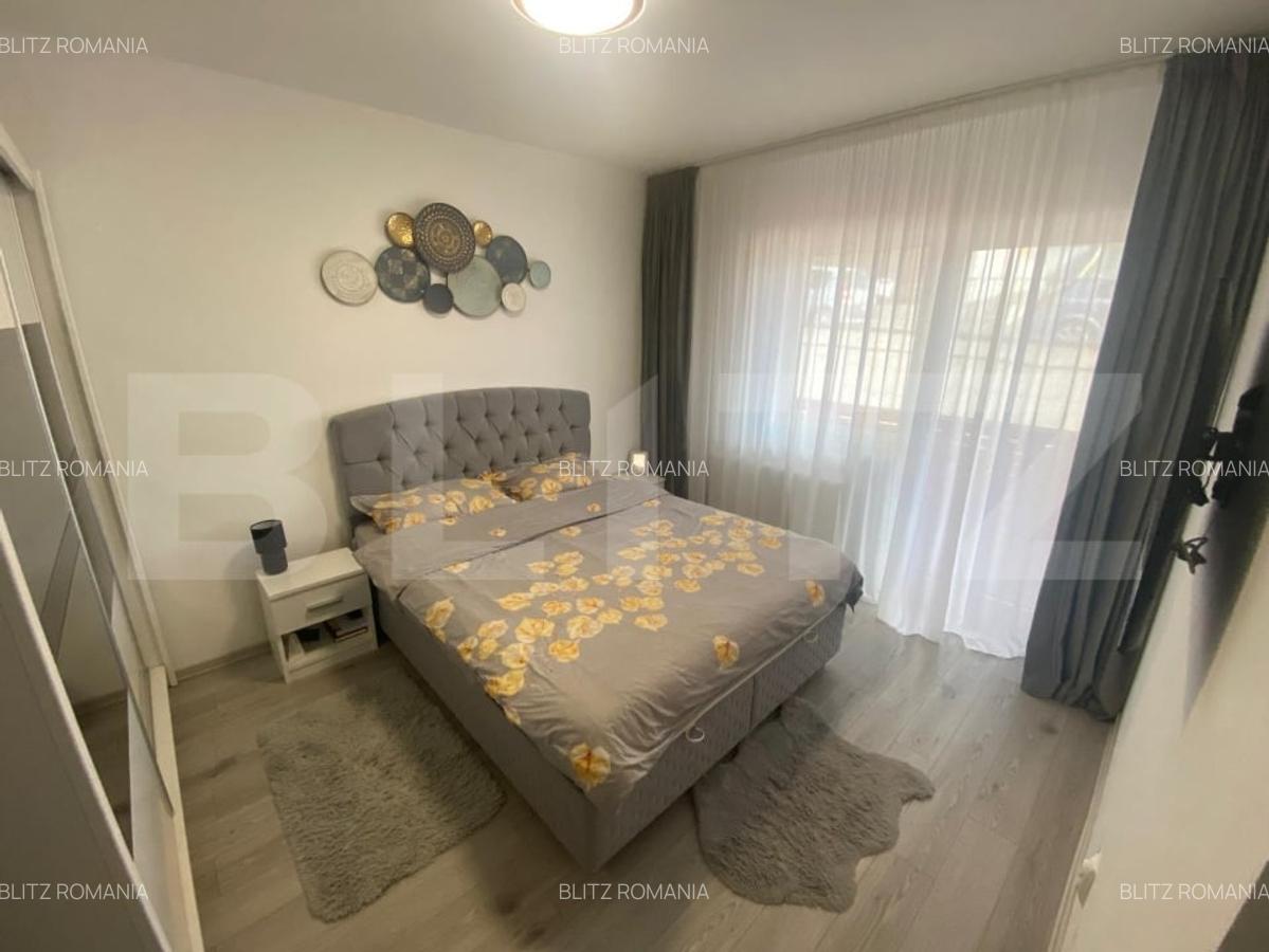 Apartament 2 camere, 48,81 mp + terasa 21 mp, la cheie, in Baciu, zona Regal - 5