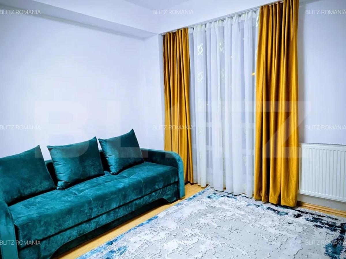 Apartament 2 camere, 40 mp, zona Podul de piatra - 1