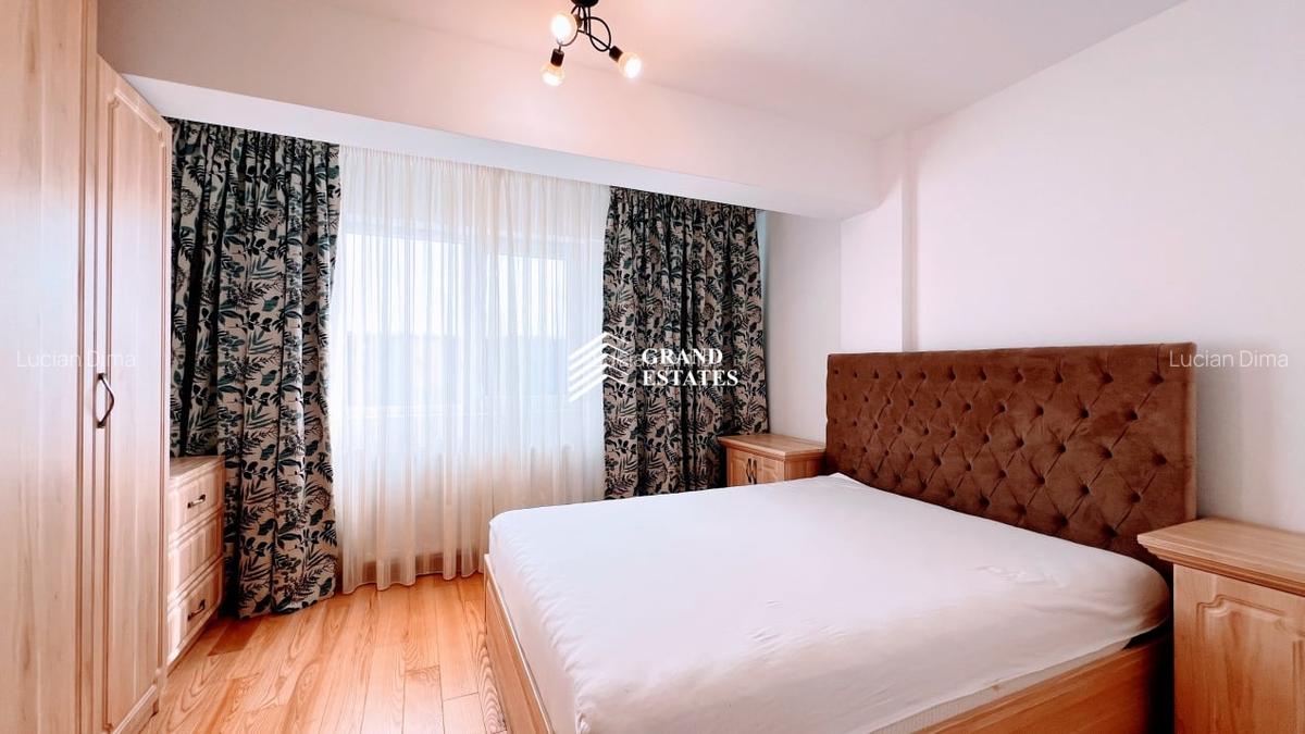 Apartament modern, luminos si complet mobilat si utilat - Otopeni - 5