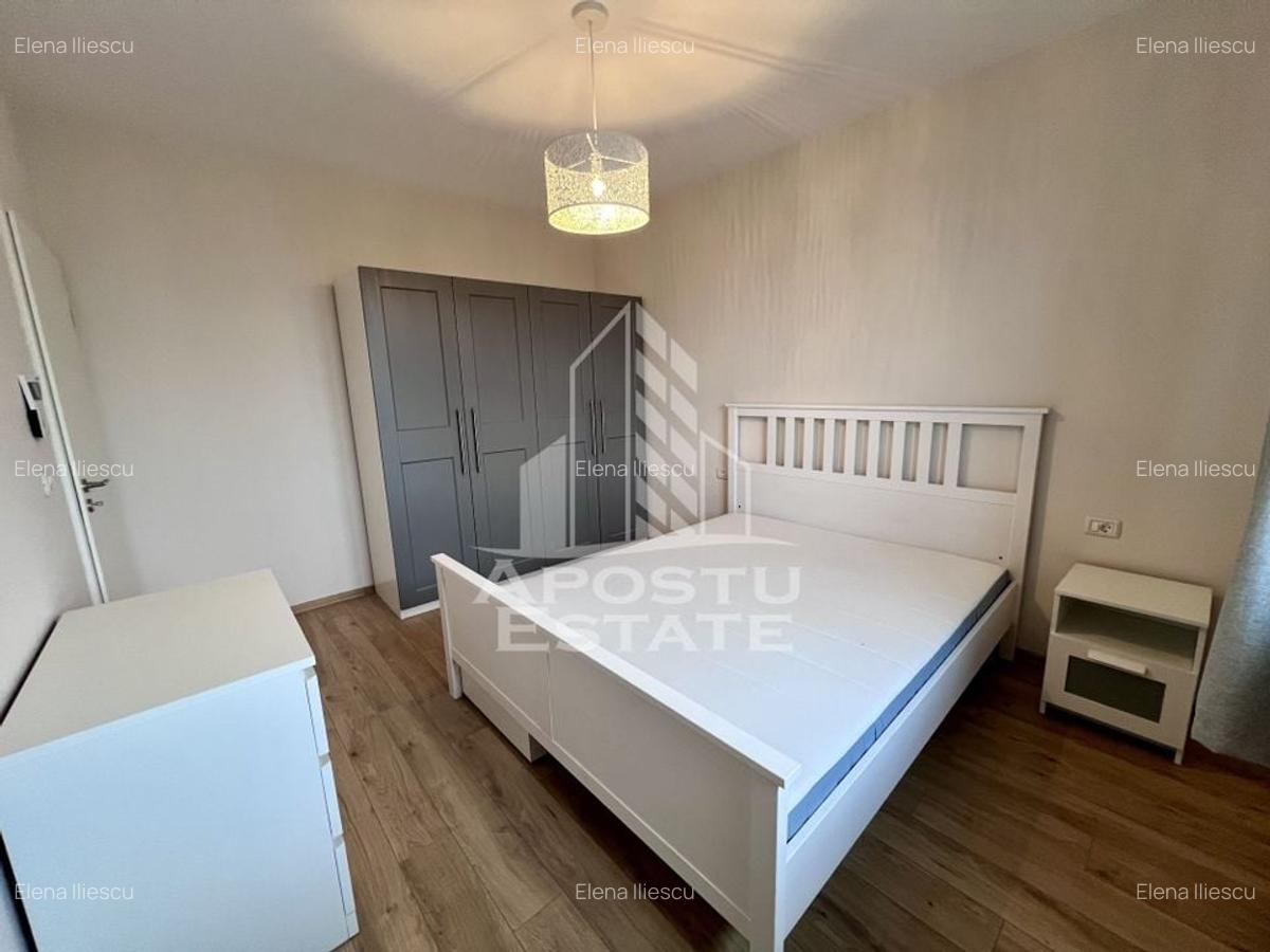 Apartament, 2 camere, centrala proprie, loc de parcare, Giroc - 3