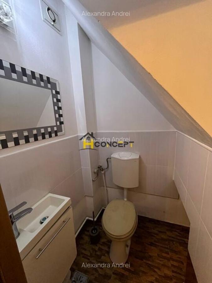 Apartament 2 camere duplex Centrala proprie Straja Huedin - 7