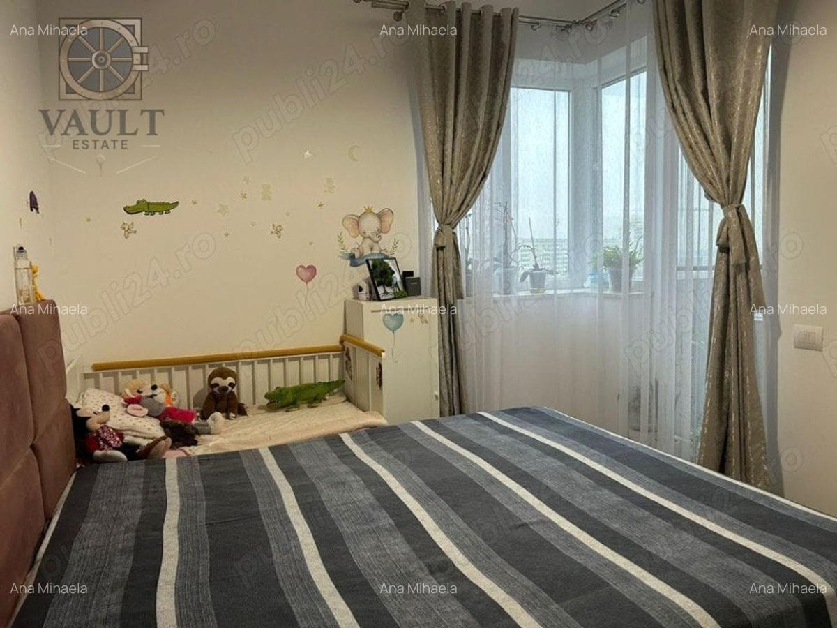 Apartament 2 camere - 2 locuri de parcare-Basarabia - 4