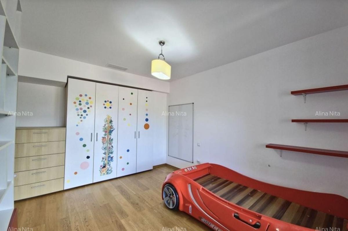 Apartament cu 4 camere, mobilat în Floreasca - 12