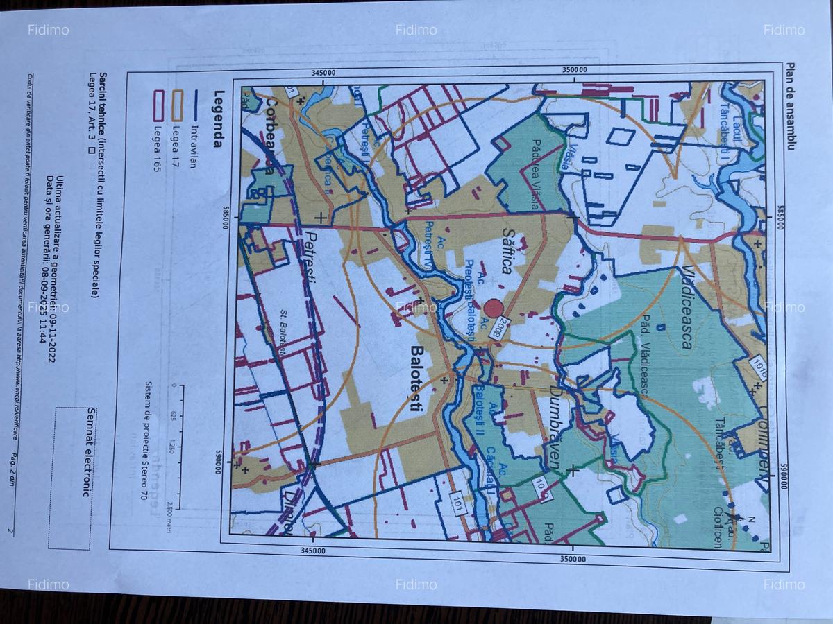Terenul tau din Balotesti! - 3