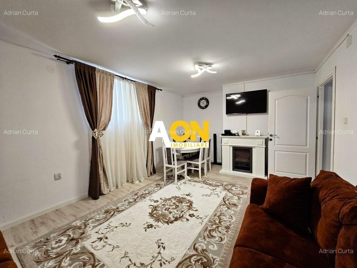 Apartament la casa, 5 camere, 121 mp utili+curte 180 mp, cu filigorie - 8