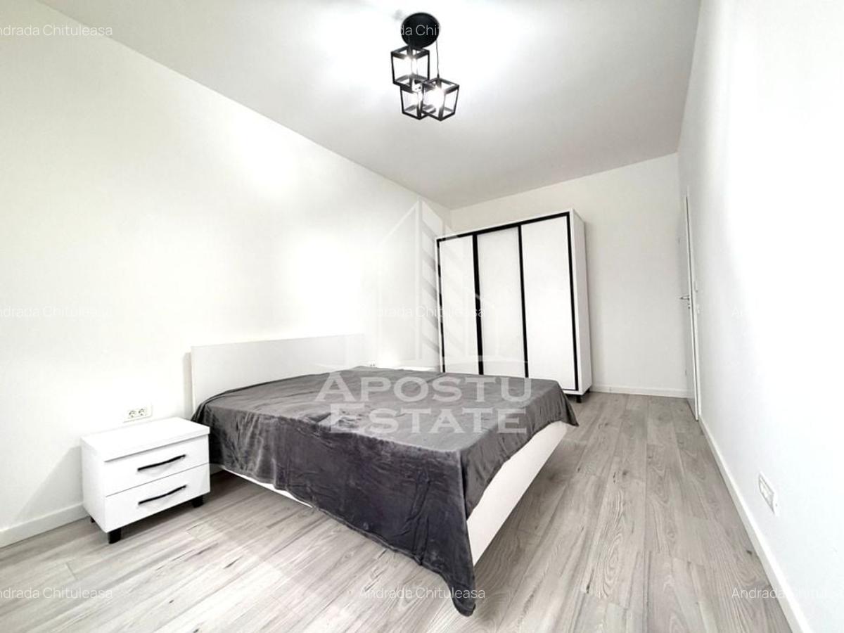 Apartament 2 camere,Pet Friendly, garaj subteran, bloc nou,zona Mehala - 3