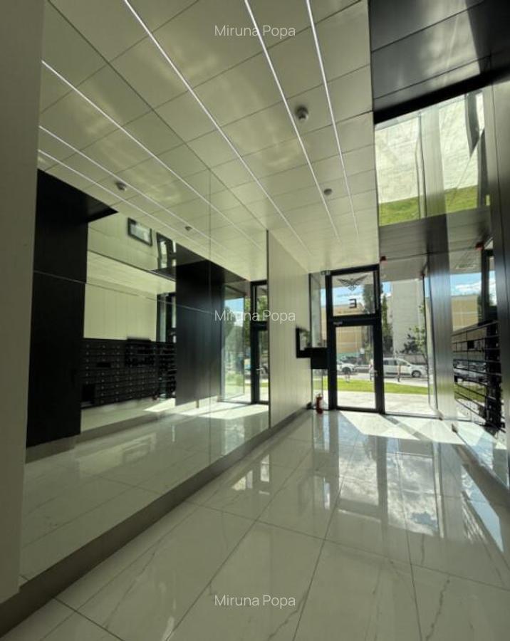 Apartament nou | 2 camere Barbu Vacarescu | terasa 72 mp - 6