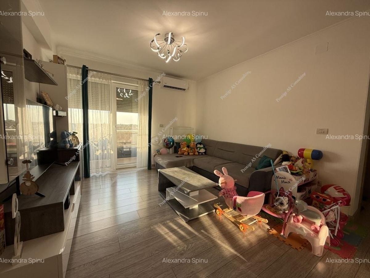 Apartament 2 Camere | Etaj 3 | Bld. Armatei-Giroc - 1