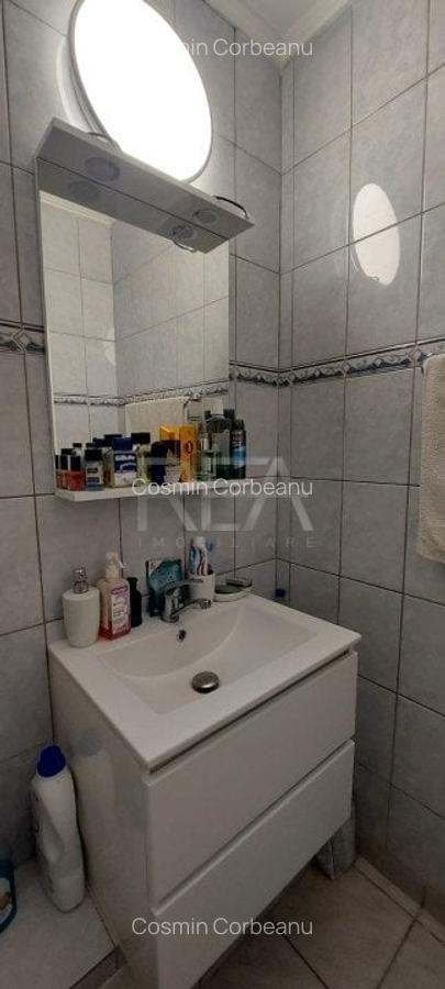 Apartament cu 3 camere decomandat, mobilat în Rahova - 7