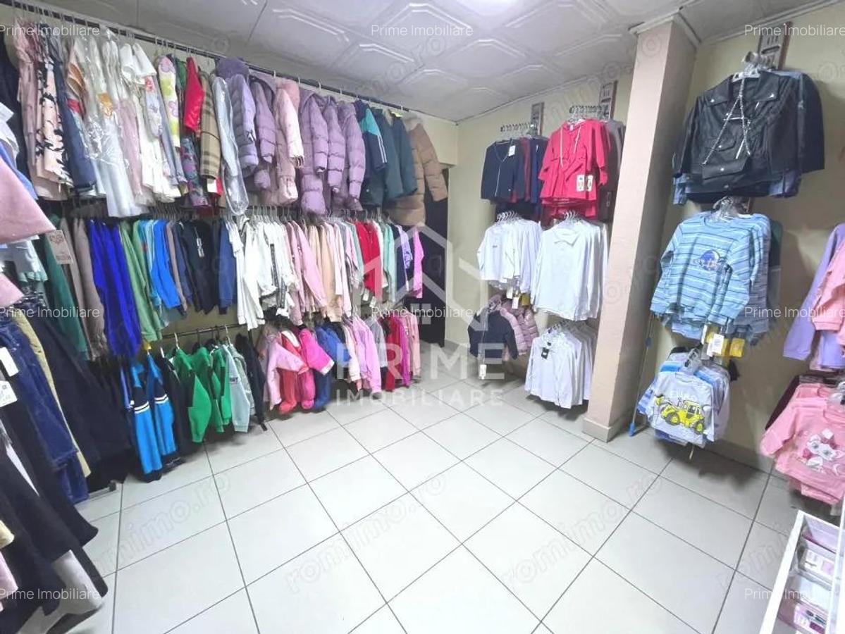 Spa?iu comercial de inchiriat | Bulevardul Revolutiei | 65mp utili | zona Cetate - 3